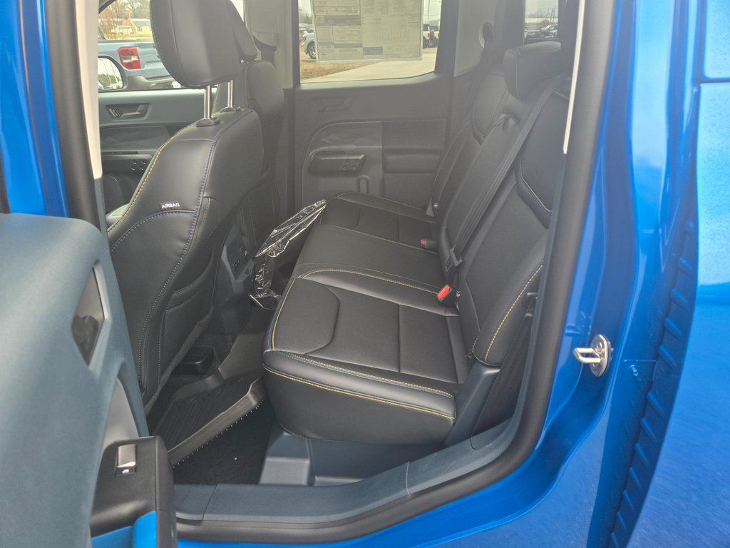 New 2026 Ford Maverick Lobo AWD/4WD image 8