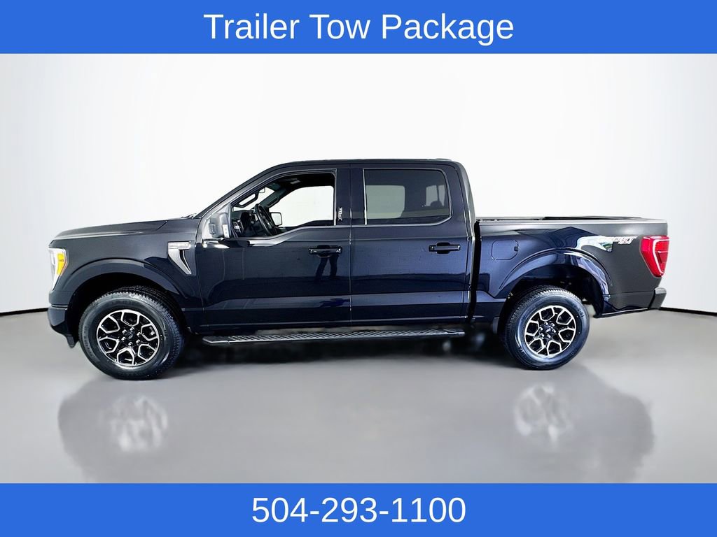 Certified 2023 Ford F150 XLT w/ Equipment Group 302A High image 8