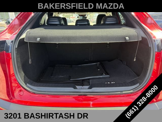 Used 2023 MAZDA CX-30 AWD 2.5 S w/ Premium Package image 26