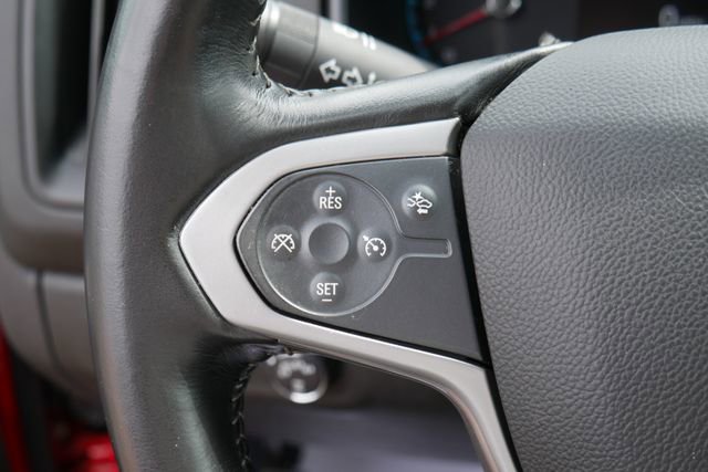 Used 2019 Chevrolet Colorado LT w/ Safety Package AWD/4WD image 16