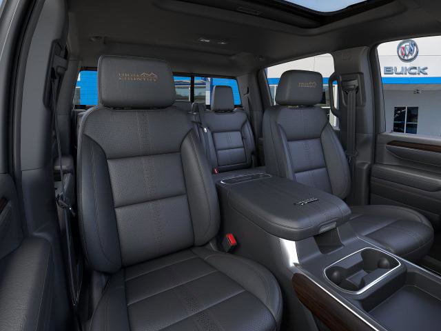 New 2026 Chevrolet Silverado 2500 High Country w/ High Country Premium Package image 16