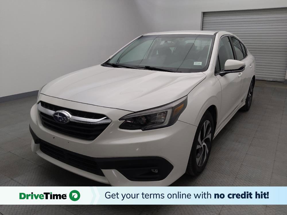 Used 2022 Subaru Legacy Premium