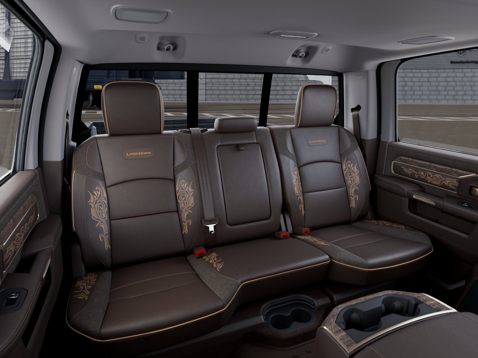 New 2026 RAM 2500 Limited AWD/4WD image 15