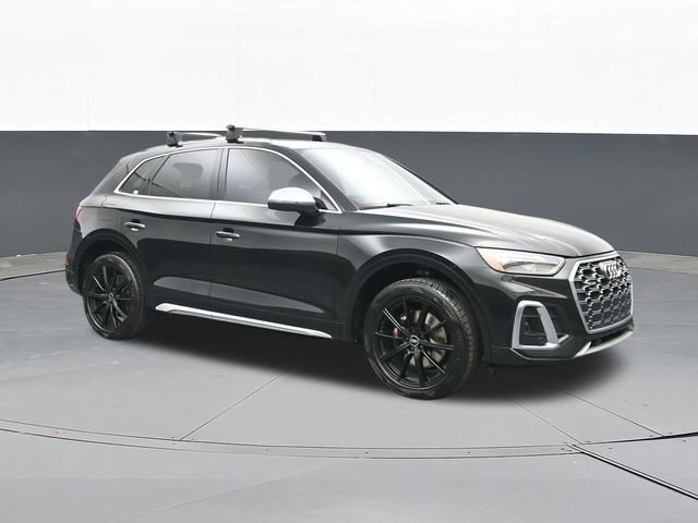Used 2022 Audi SQ5 Premium Plus w/ Premium Plus Package image 21
