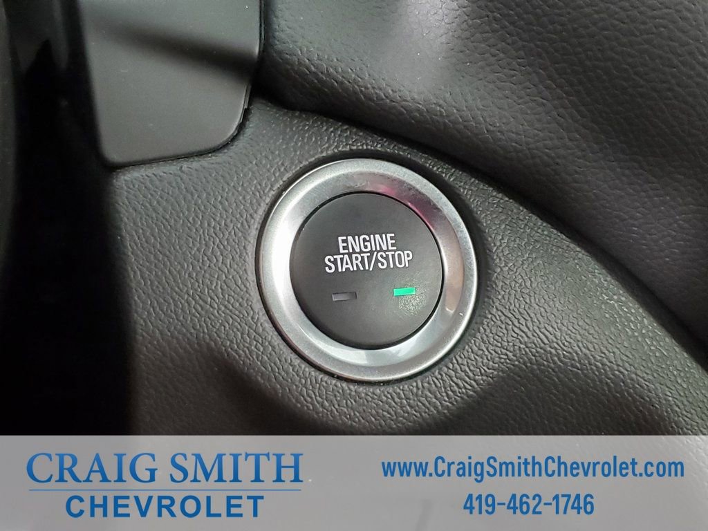 Used 2023 Chevrolet Equinox LT w/ LPO, Floor Liner Package image 22