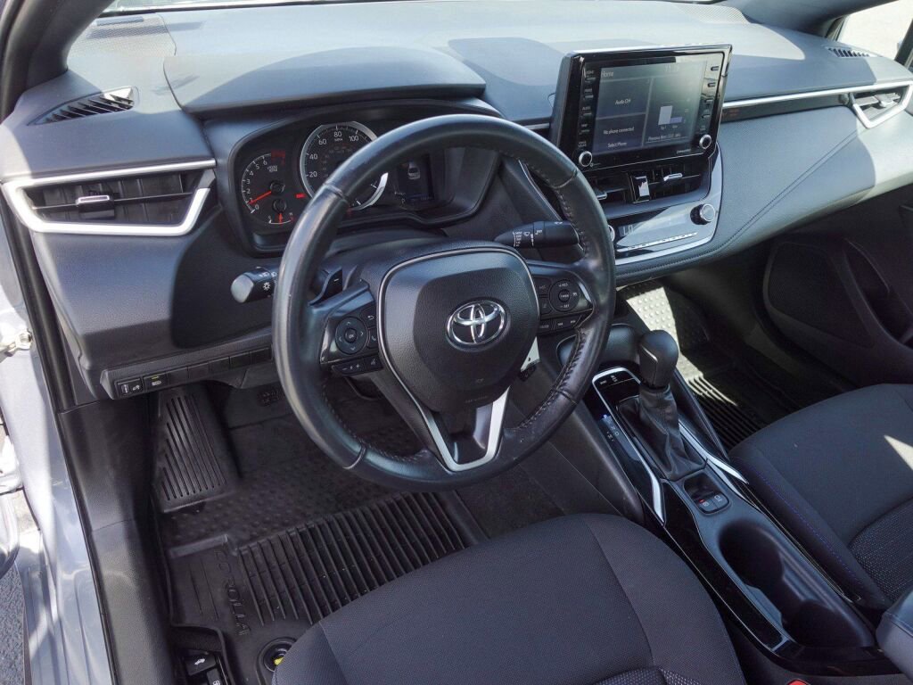 Certified 2022 Toyota Corolla SE image 10