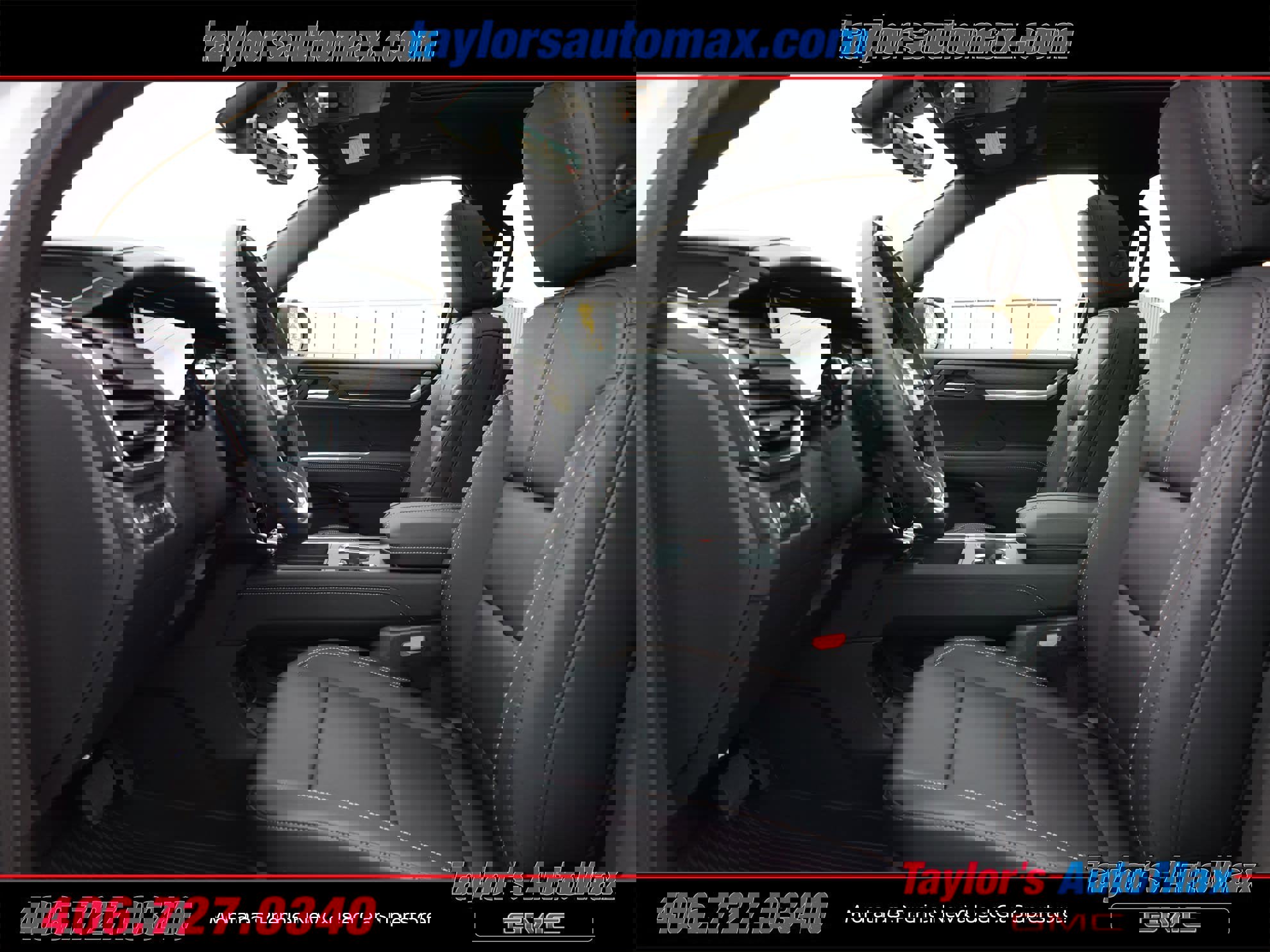 New 2026 GMC Acadia Elevation w/ Super Cruise Package image 5