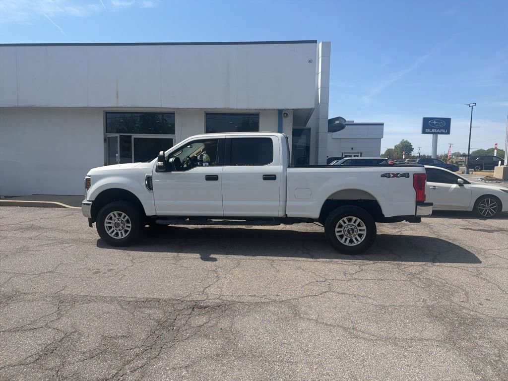 Used 2018 Ford F250 XLT w/ Snow Plow Prep Package image 5