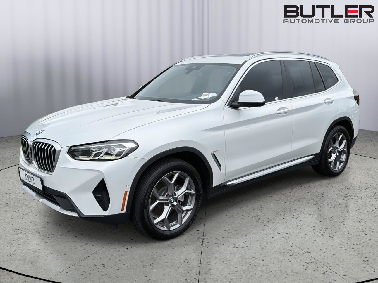 Used 2023 BMW X3 sDrive30i