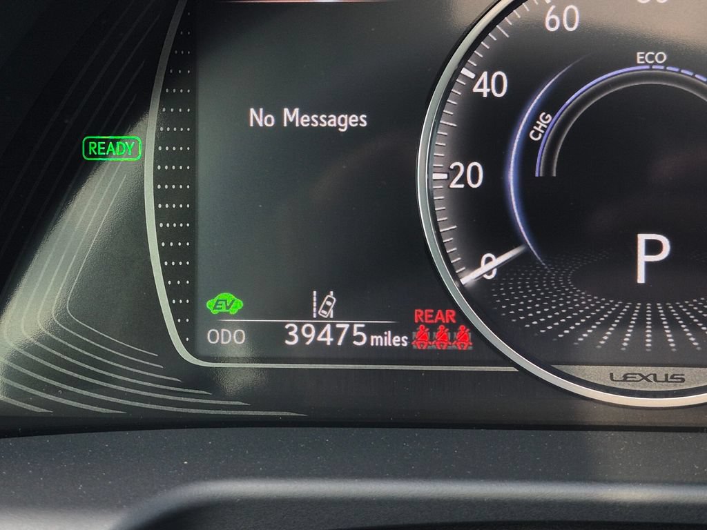 Used 2022 Lexus ES 300h w/ Premium Package FWD image 18