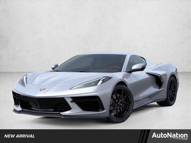 New 2026 Chevrolet Corvette Stingray Coupe w/ 1LT