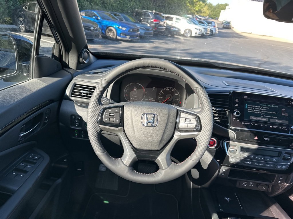 New 2026 Honda Ridgeline Black Edition image 20