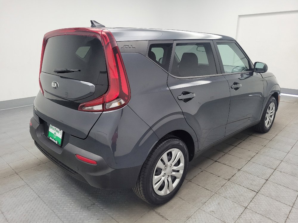 Used 2021 Kia Soul LX FWD image 9