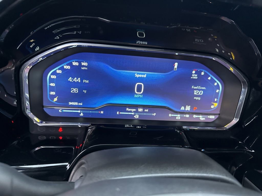 Used 2023 Chevrolet Silverado 1500 RST w/ Convenience Package II image 24