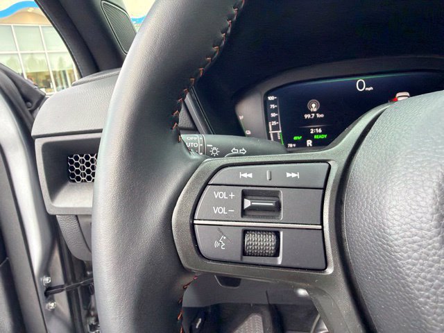 Certified 2026 Honda CR-V Sport-L image 21