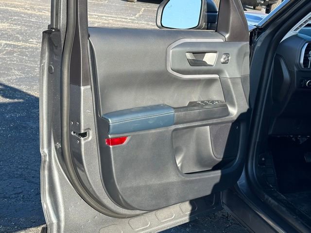 New 2024 Ford Bronco Sport Outer Banks image 12