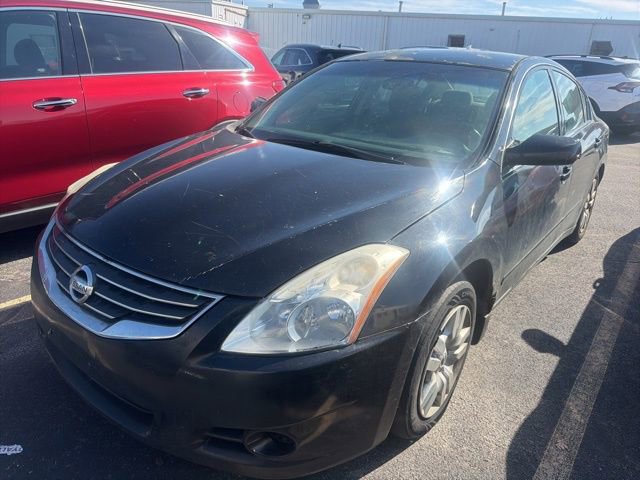 Used 2010 Nissan Altima 2.5 S