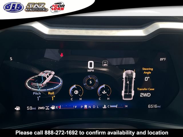 Used 2024 Chevrolet Colorado Trail Boss w/ Advanced Trailering Package image 18