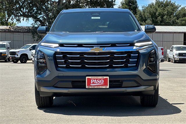 New 2026 Chevrolet Equinox LT image 12