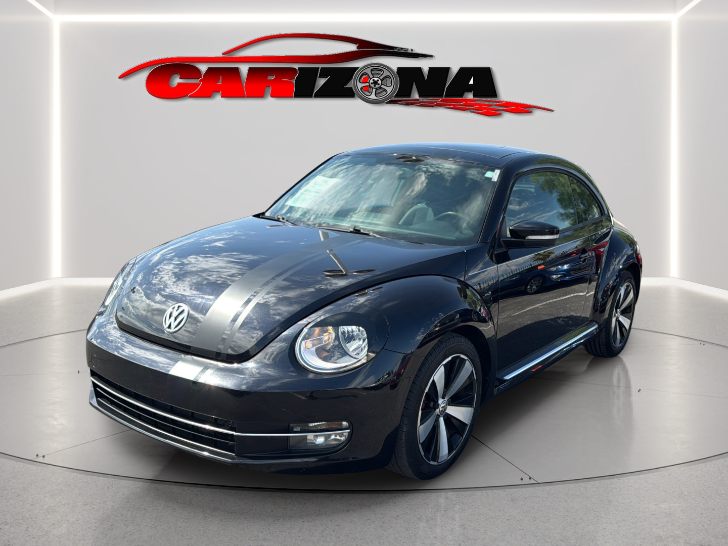 Used 2013 Volkswagen Beetle 2.0T FWD image 11
