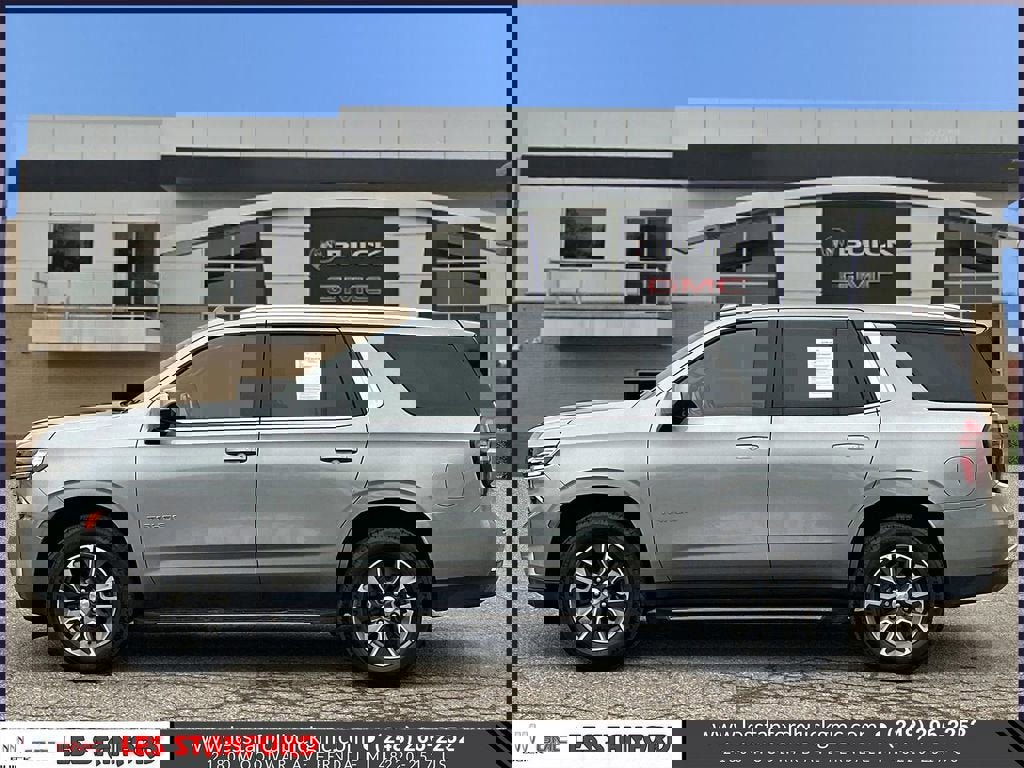 Used 2023 Chevrolet Tahoe LS w/ Driver Alert Package image 2