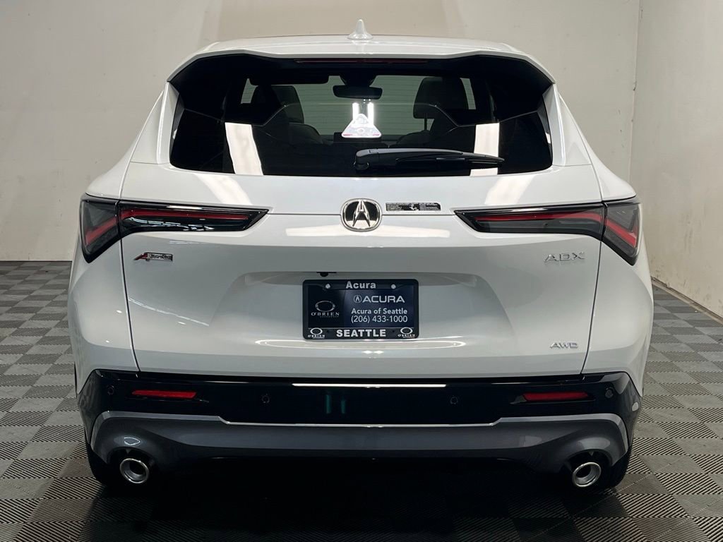 New 2026 Acura ADX A-Spec image 21