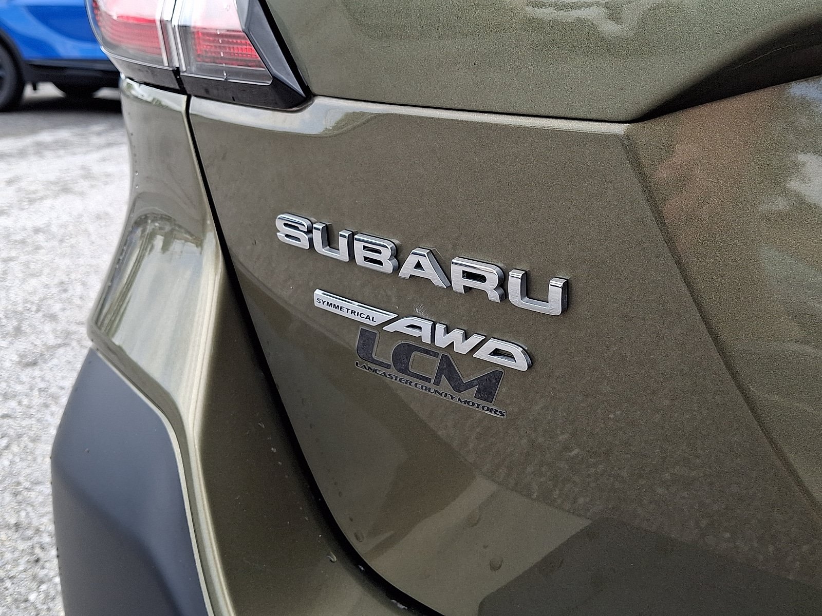 Used 2020 Subaru Outback Premium AWD/4WD image 31