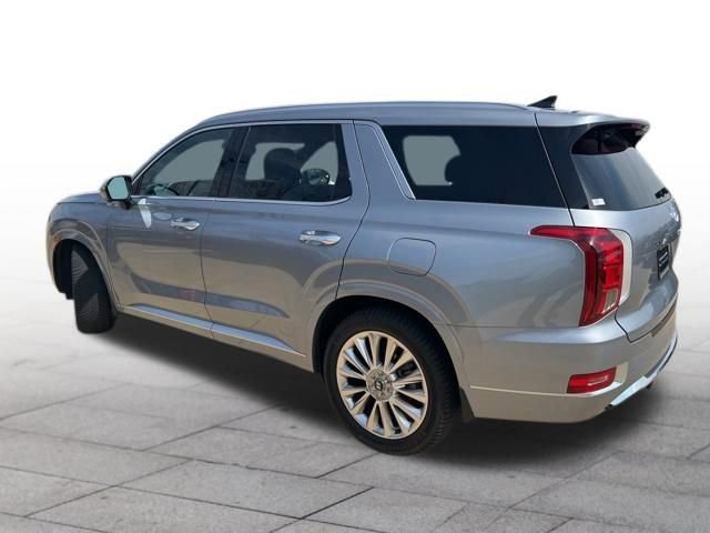 Used 2020 Hyundai Palisade Limited w/ Winter Weather Package image 4