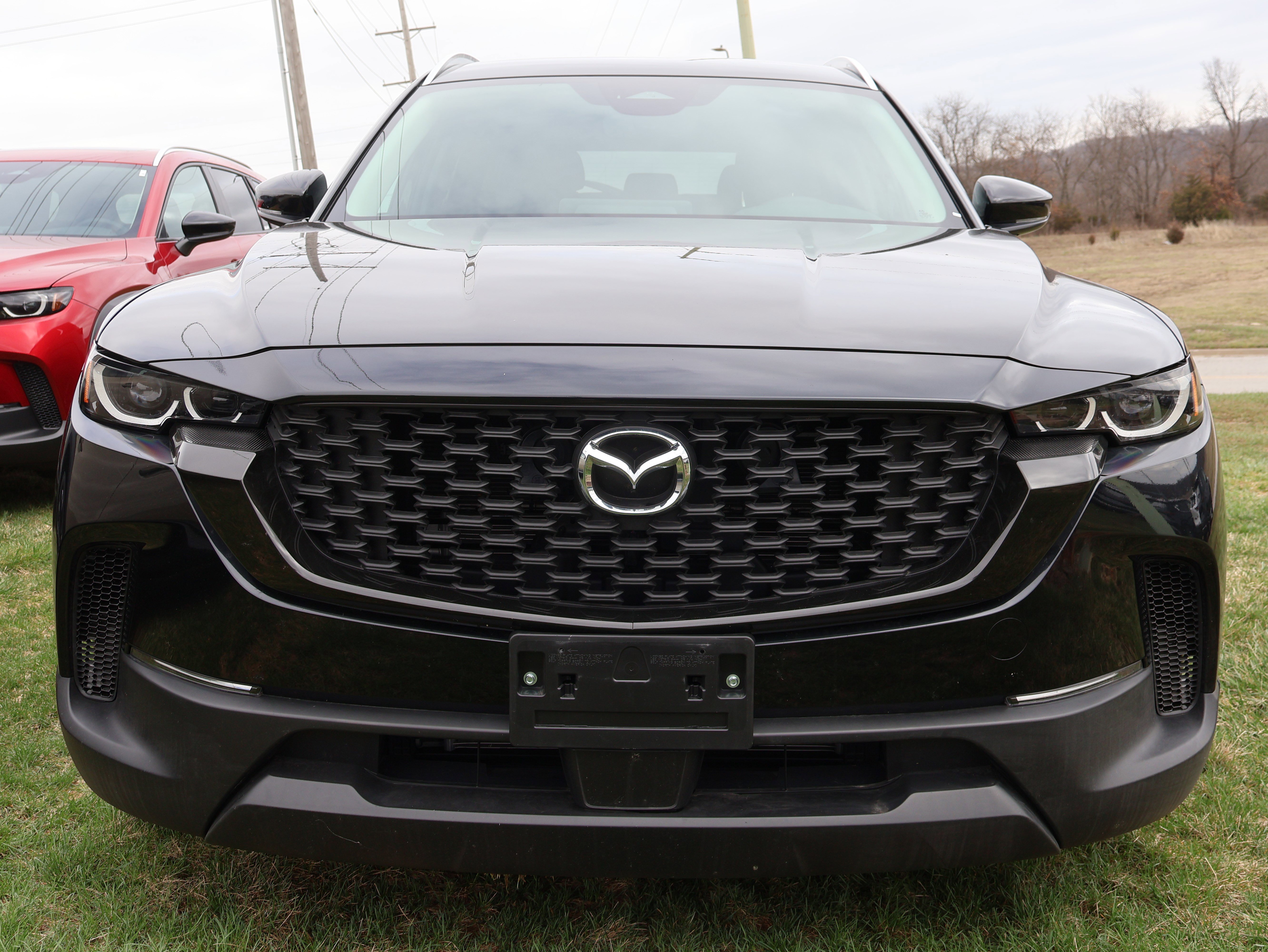 Certified 2025 MAZDA CX-50 2.5 Hybrid w/ Preferred Pkg image 2