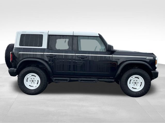 Used 2024 Ford Bronco Heritage Edition image 8