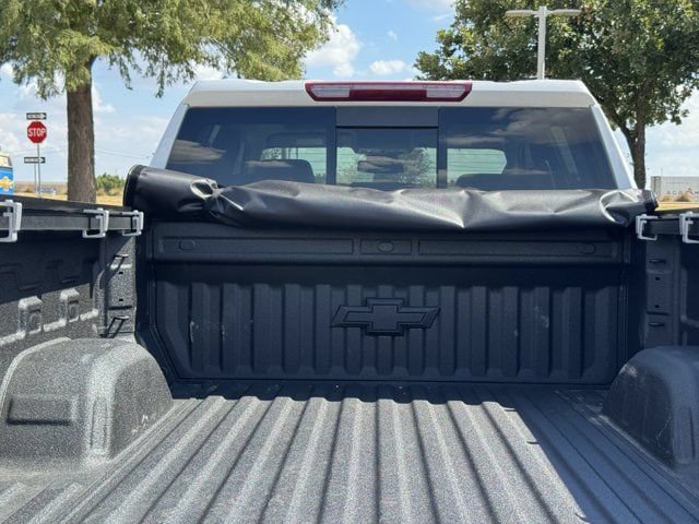 Used 2024 Chevrolet Silverado 1500 LTZ w/ LTZ Convenience Package II AWD/4WD image 32