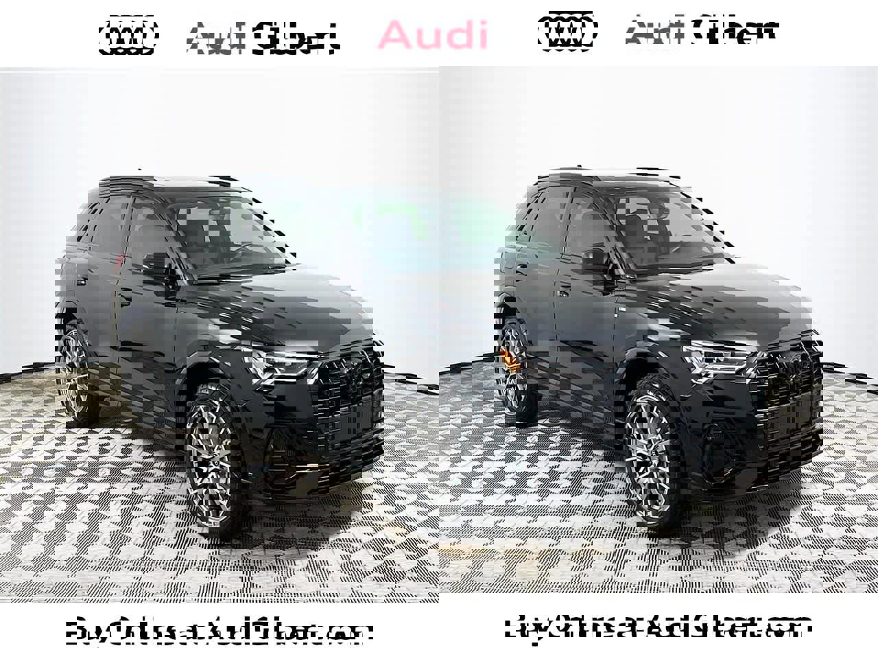 Certified 2025 Audi Q3 2.0T Premium Plus w/ Premium Plus Package AWD/4WD image 1