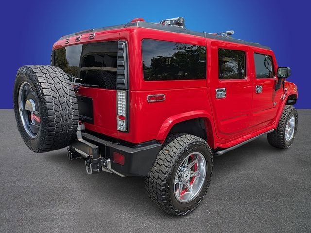 Used 2007 HUMMER H2 w/ Special Edition image 5