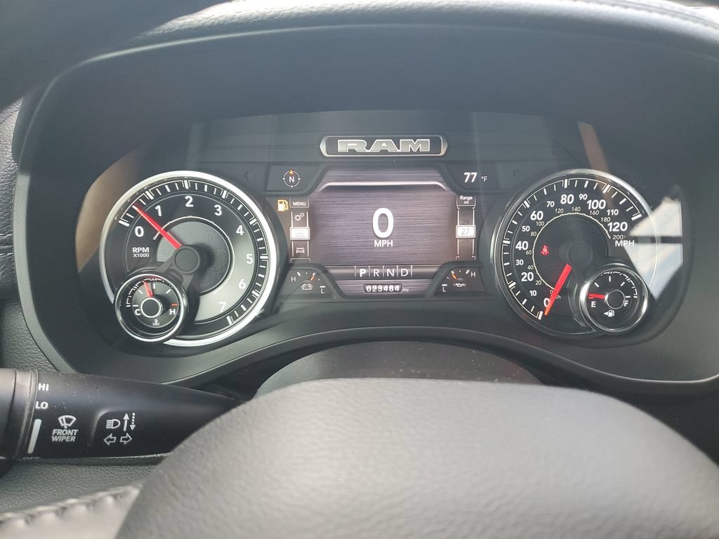 Used 2023 RAM 1500 Laramie AWD/4WD image 22