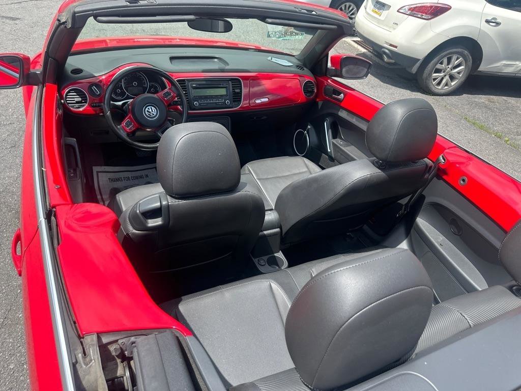 Used 2014 Volkswagen Beetle 1.8T FWD image 16