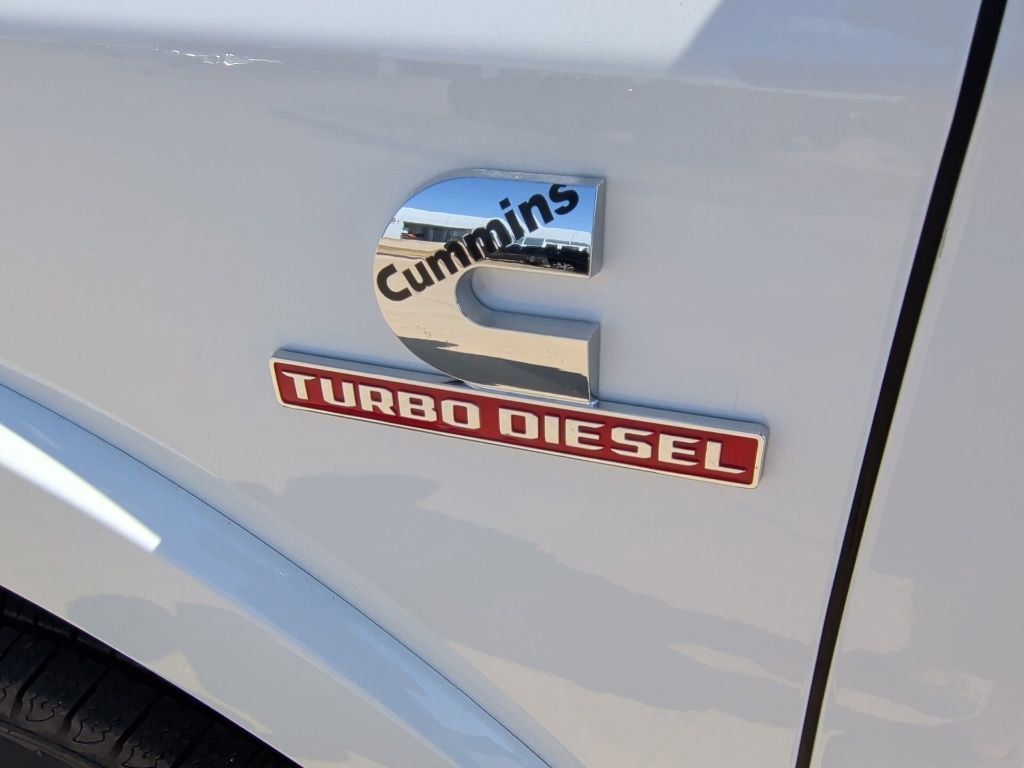 New 2026 RAM 3500 Longhorn AWD/4WD image 53
