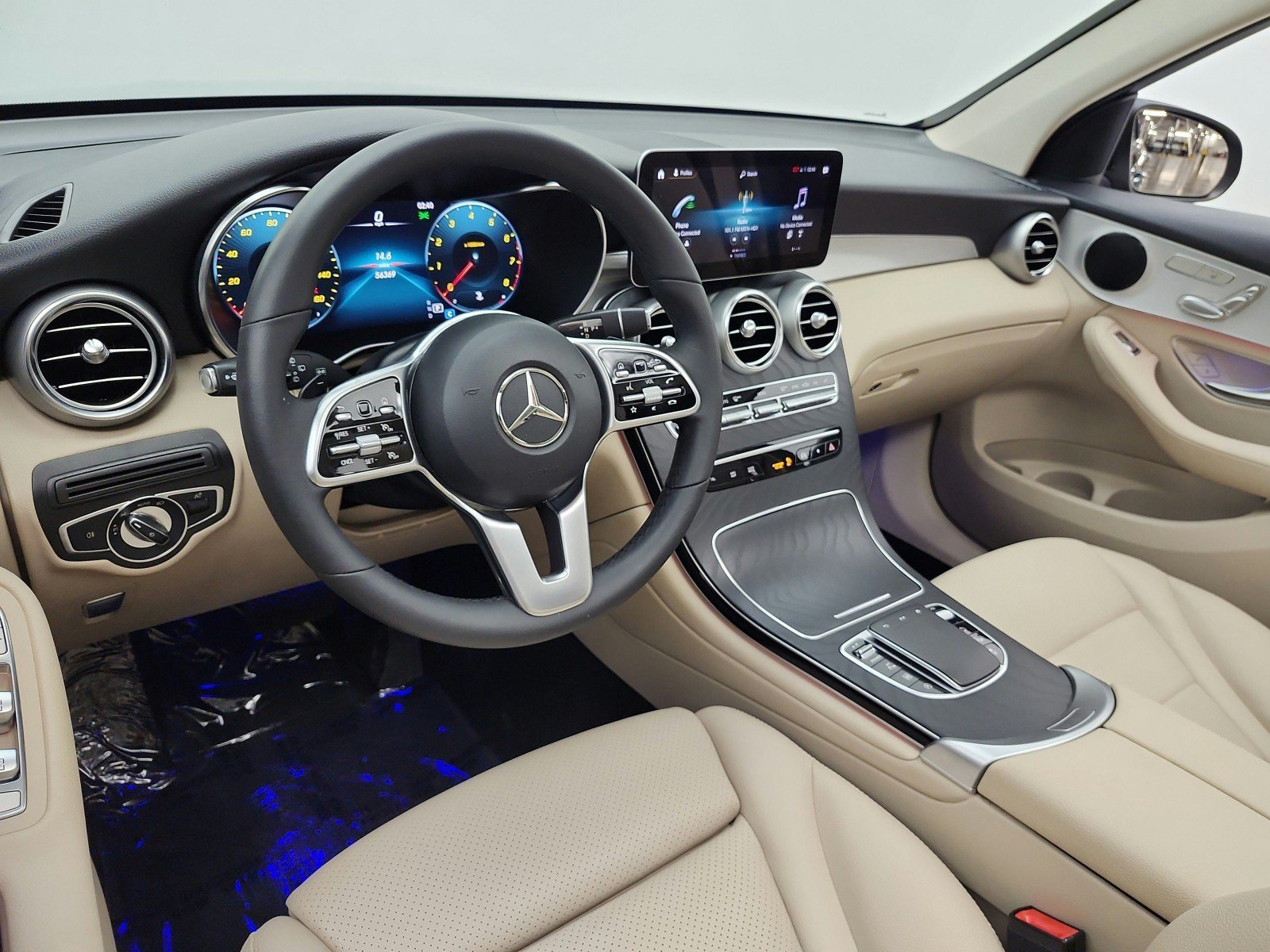 Used 2022 Mercedes-Benz GLC 300 image 14