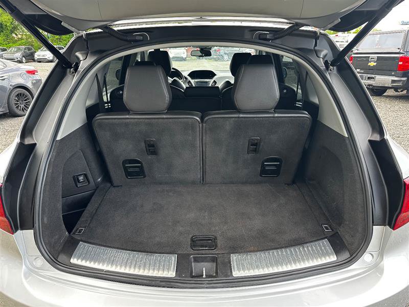 Used 2015 Acura MDX SH-AWD w/ Technology Package image 7