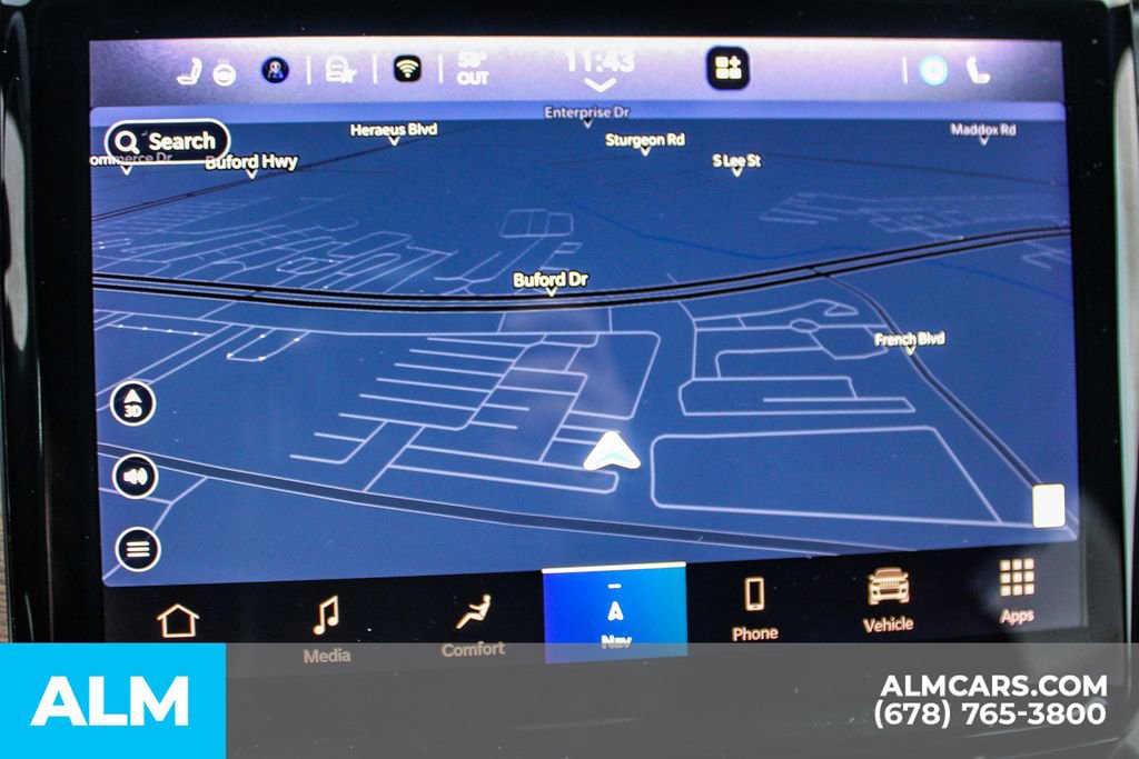 Used 2024 Jeep Grand Cherokee L Summit w/ Advanced Protech Group IV image 34