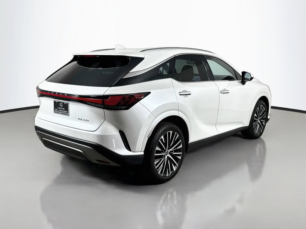 Certified 2025 Lexus RX 350 Premium Plus w/ Accessory Package (Z1) FWD image 5