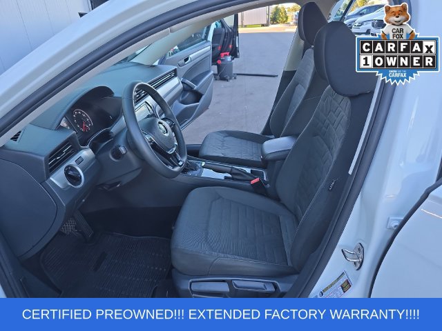 Used 2021 Volkswagen Passat 2.0T S FWD image 12