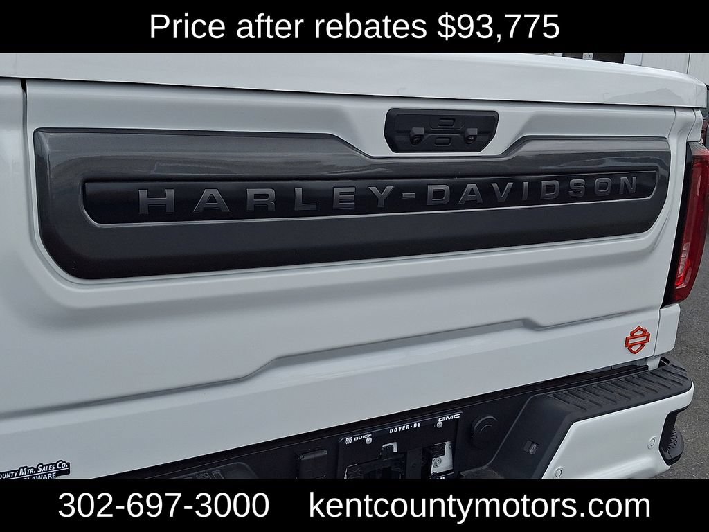 New 2026 GMC Sierra 1500 AT4 w/ AT4 Premium Package AWD/4WD image 24