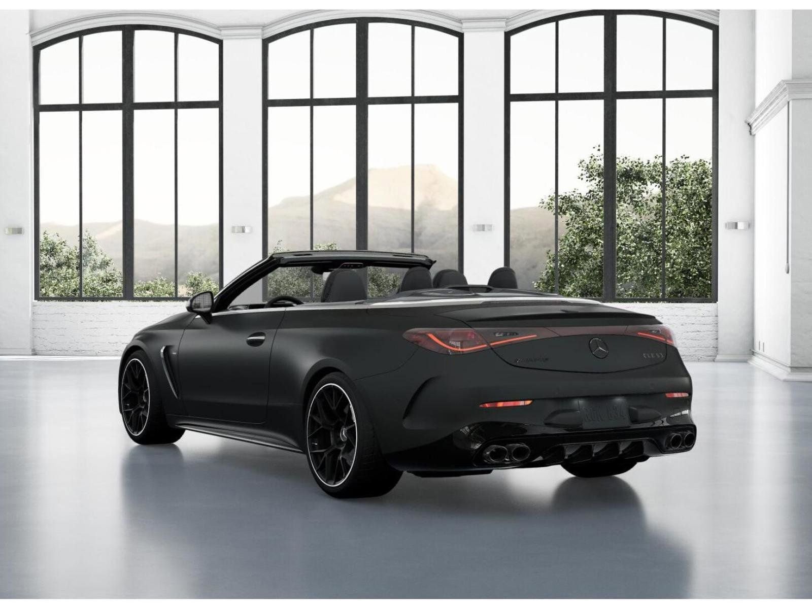 New 2025 Mercedes-Benz CLE 53 AMG 4MATIC Cabriolet image 28