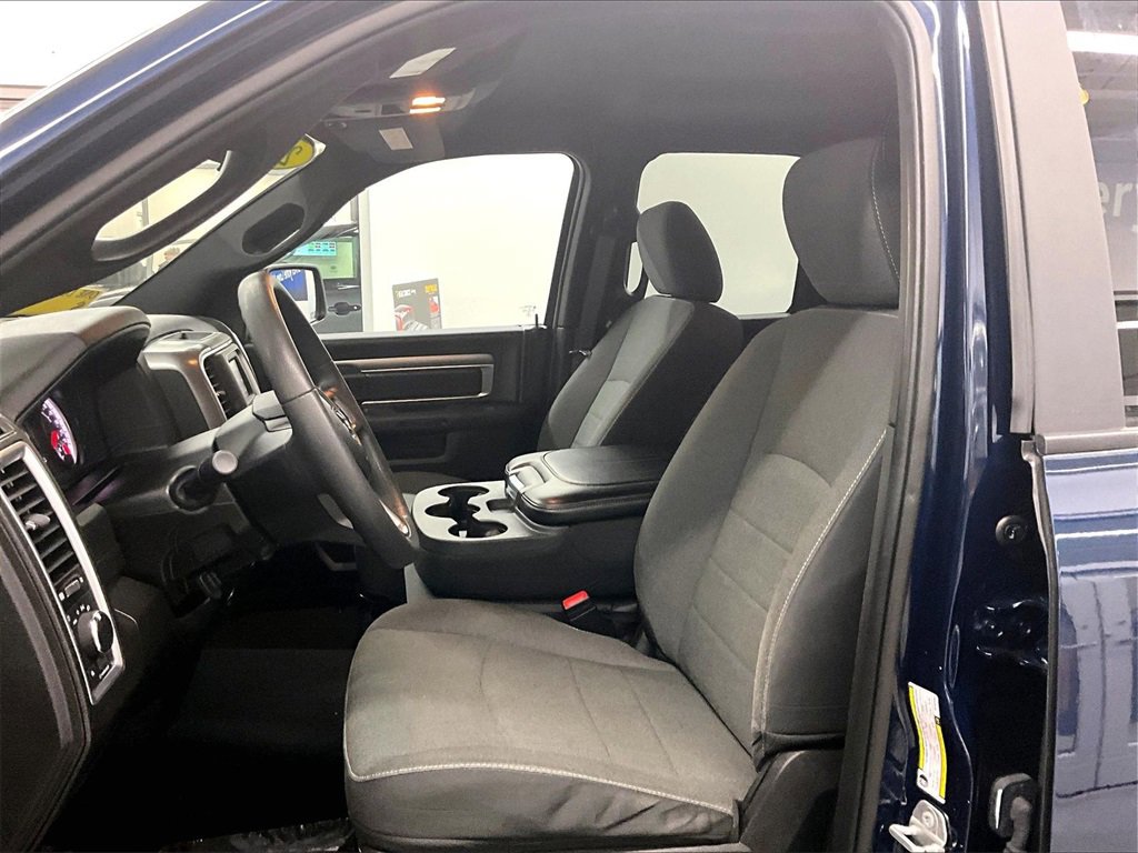 Used 2022 RAM 1500 Classic Warlock image 10