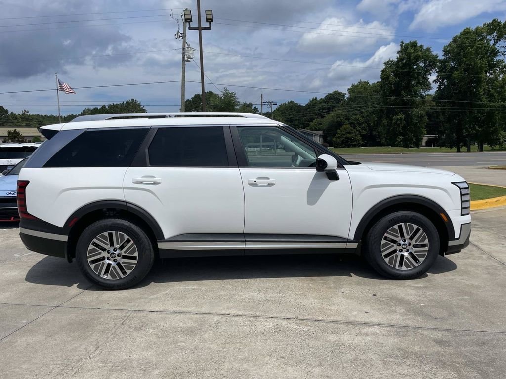 New 2026 Hyundai Palisade FWD Hybrid image 2