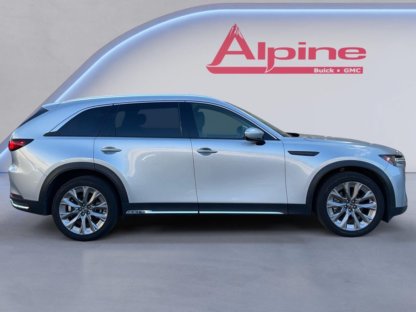Used 2024 MAZDA CX-90 3.3 Turbo w/ Premium Package AWD/4WD image 6