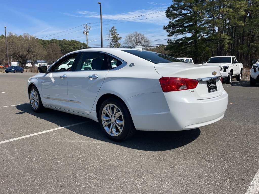 Used 2020 Chevrolet Impala LT image 9