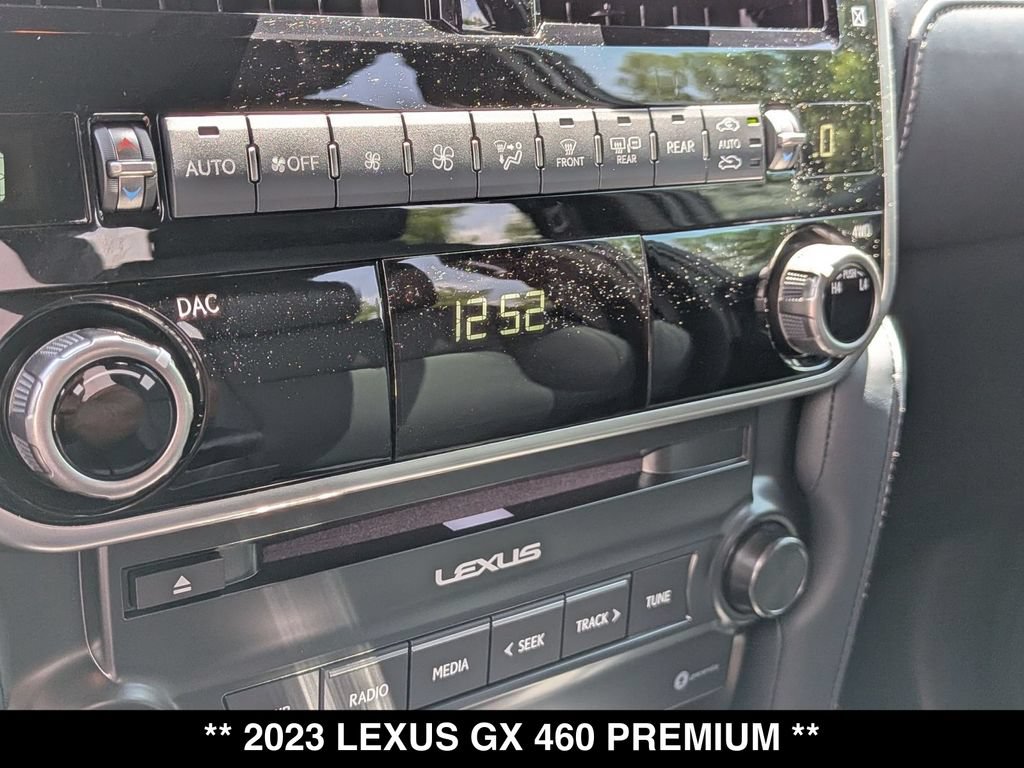 Used 2023 Lexus GX 460 Premium AWD/4WD image 23