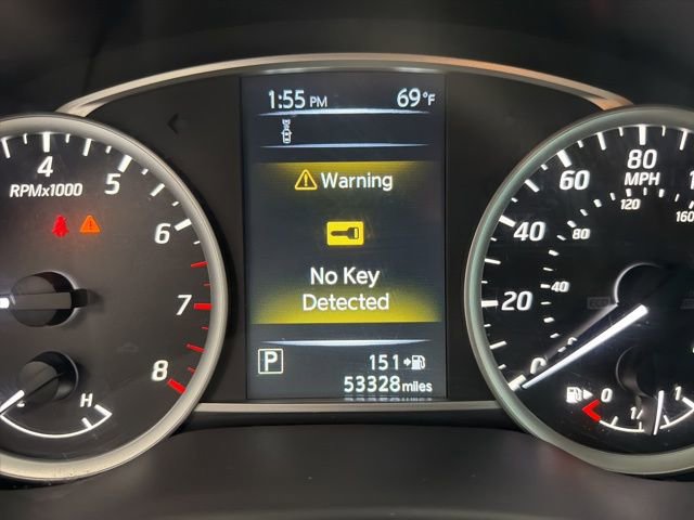 Used 2018 Nissan Sentra SV FWD image 10