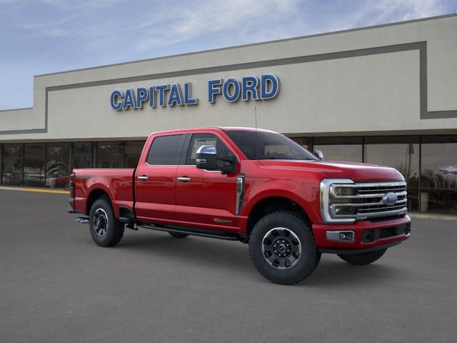 New 2026 Ford F350 Platinum w/ Platinum Plus Package image 7